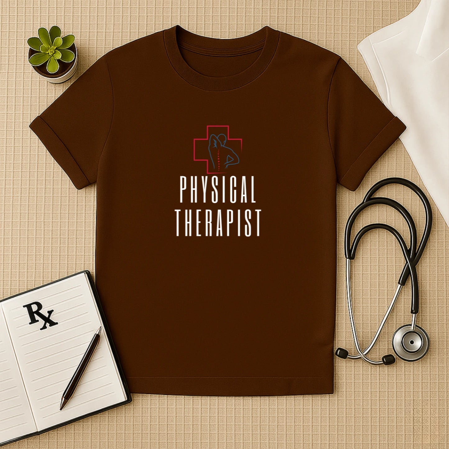 The "Physical Therapist" Swag T-Shirt