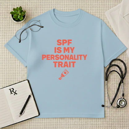 SPF Personality Trait Oversized T-Shirt