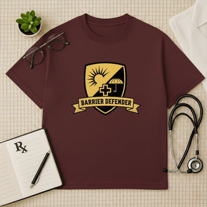 Barrier Defender Oversized T-Shirt