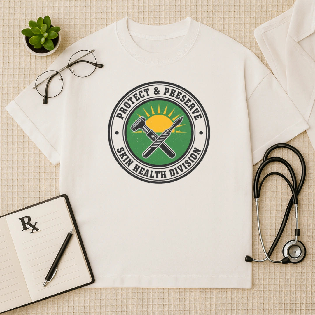 Protect & Preserve Oversized T-Shirt