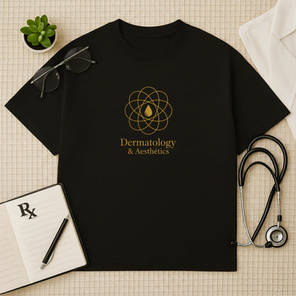 Dermatology & Aesthetics Oversized T-Shirt