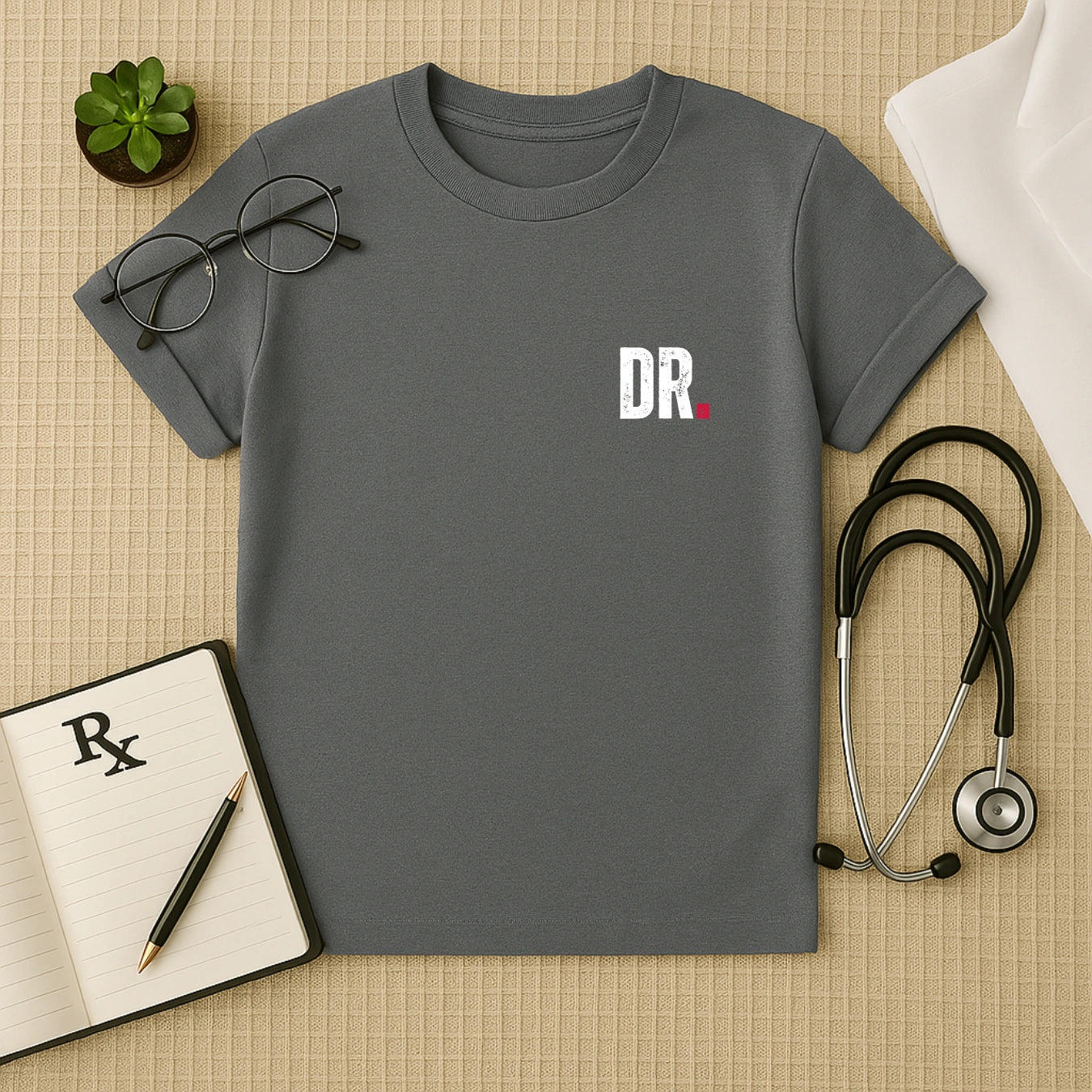 "DR." Statement T-Shirt