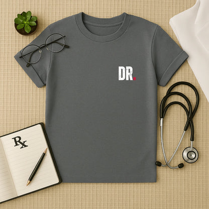 "DR." Statement T-Shirt