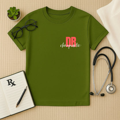 The "DR. Chiropractic" T-Shirt