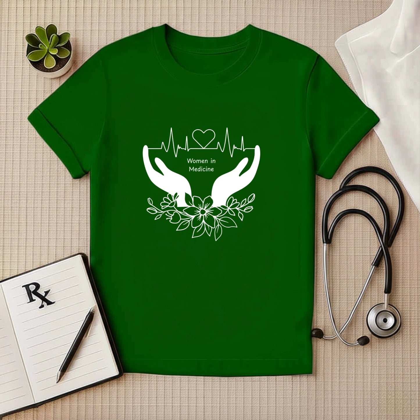 The "Women in Medicine" Tribute Tee