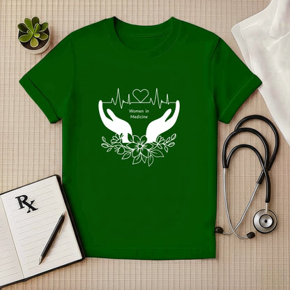 The "Women in Medicine" Tribute Tee