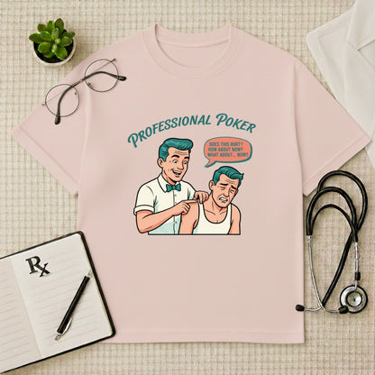 Professional Poker T-Shirt