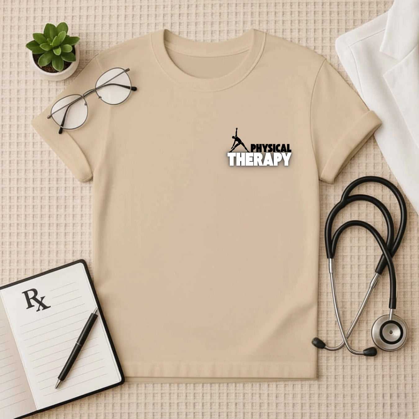 PHYSICAL THERAPY: Dynamic Movement Doctor T-Shirt