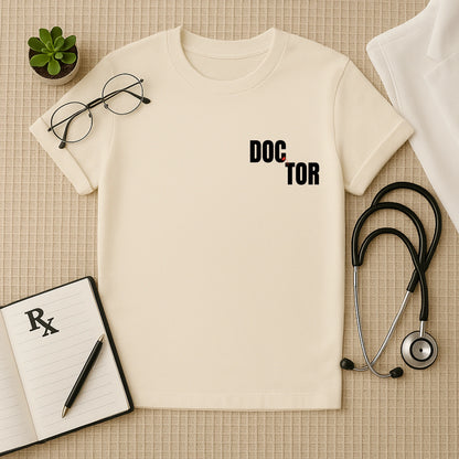 Heartfelt Pin Doctor T-Shirt