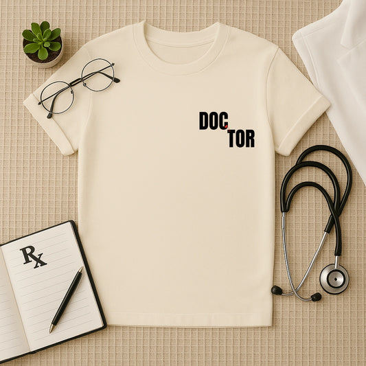 Heartfelt Pin Doctor T-Shirt