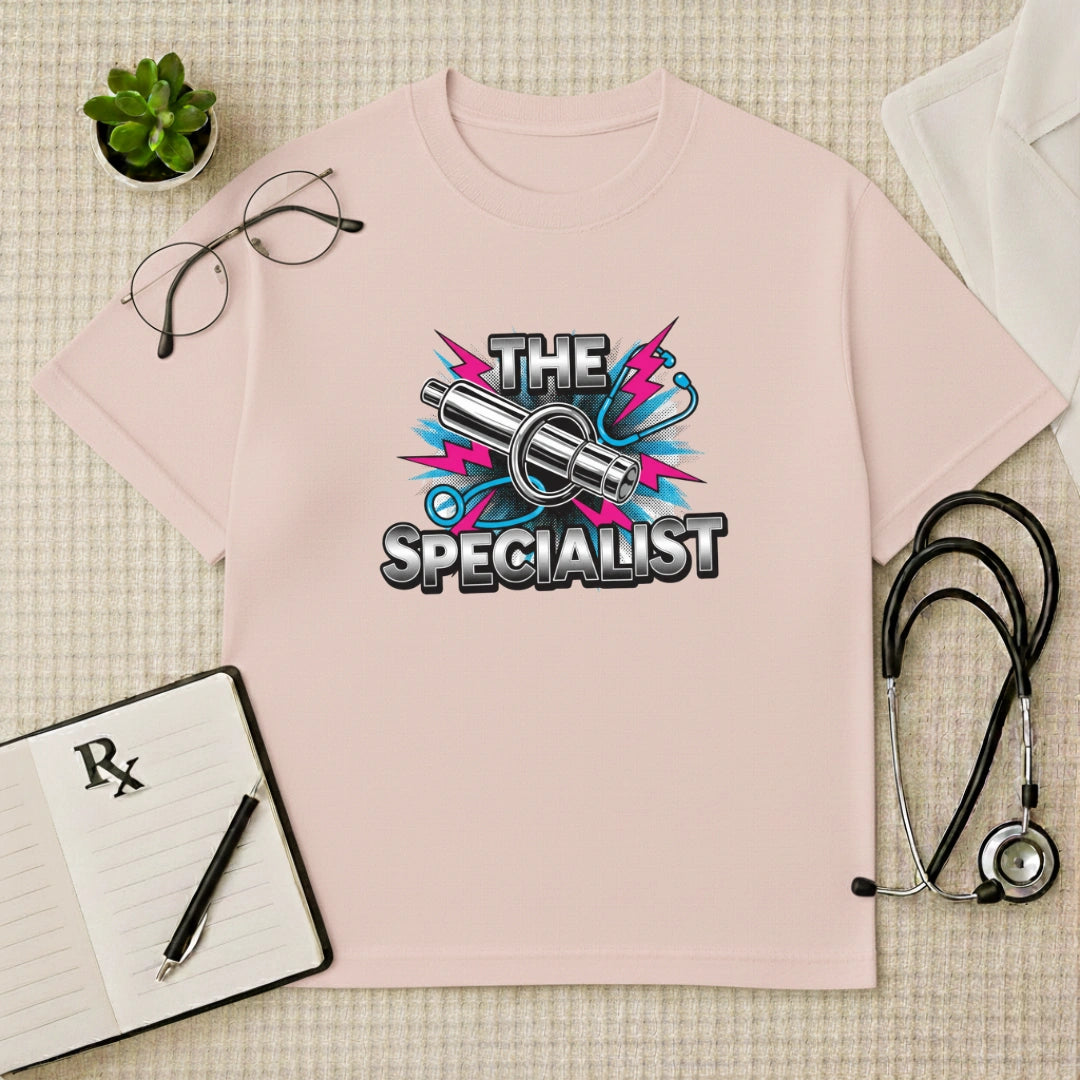 The Specialist OB-GYN Oversized T-Shirt