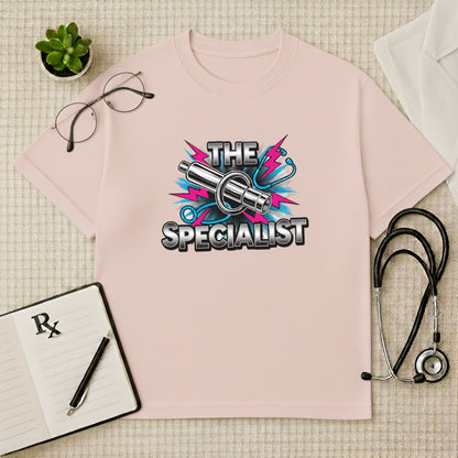 The Specialist OB-GYN Oversized T-Shirt