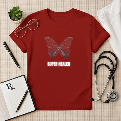 Super Healer Butterfly T-Shirt