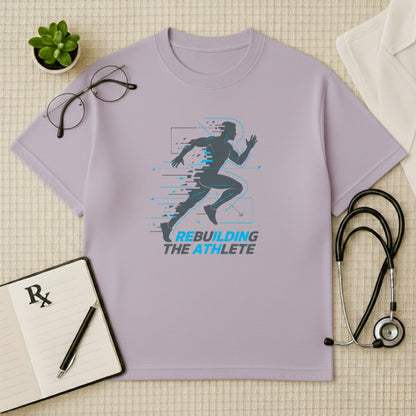 Rebuilding The Athlete Oversized Tee
