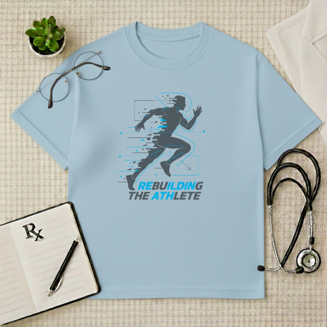 Rebuilding The Athlete Oversized Tee