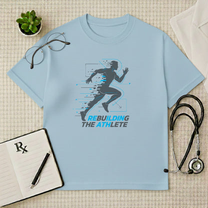 Rebuilding The Athlete Oversized Tee