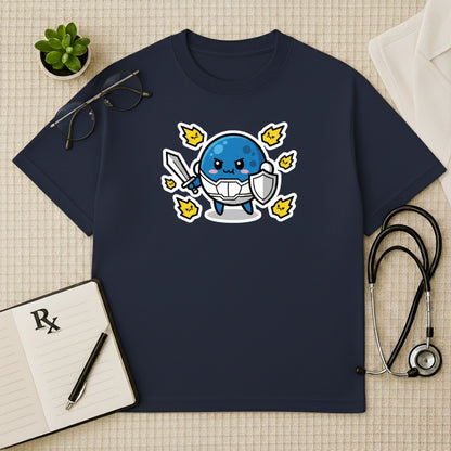 Retro Total Protection Oversized T-Shirt