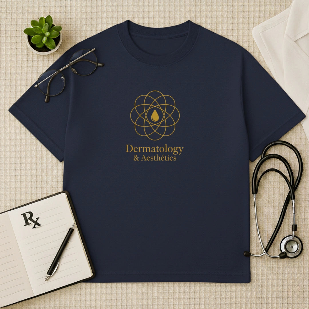 Dermatology & Aesthetics Oversized T-Shirt