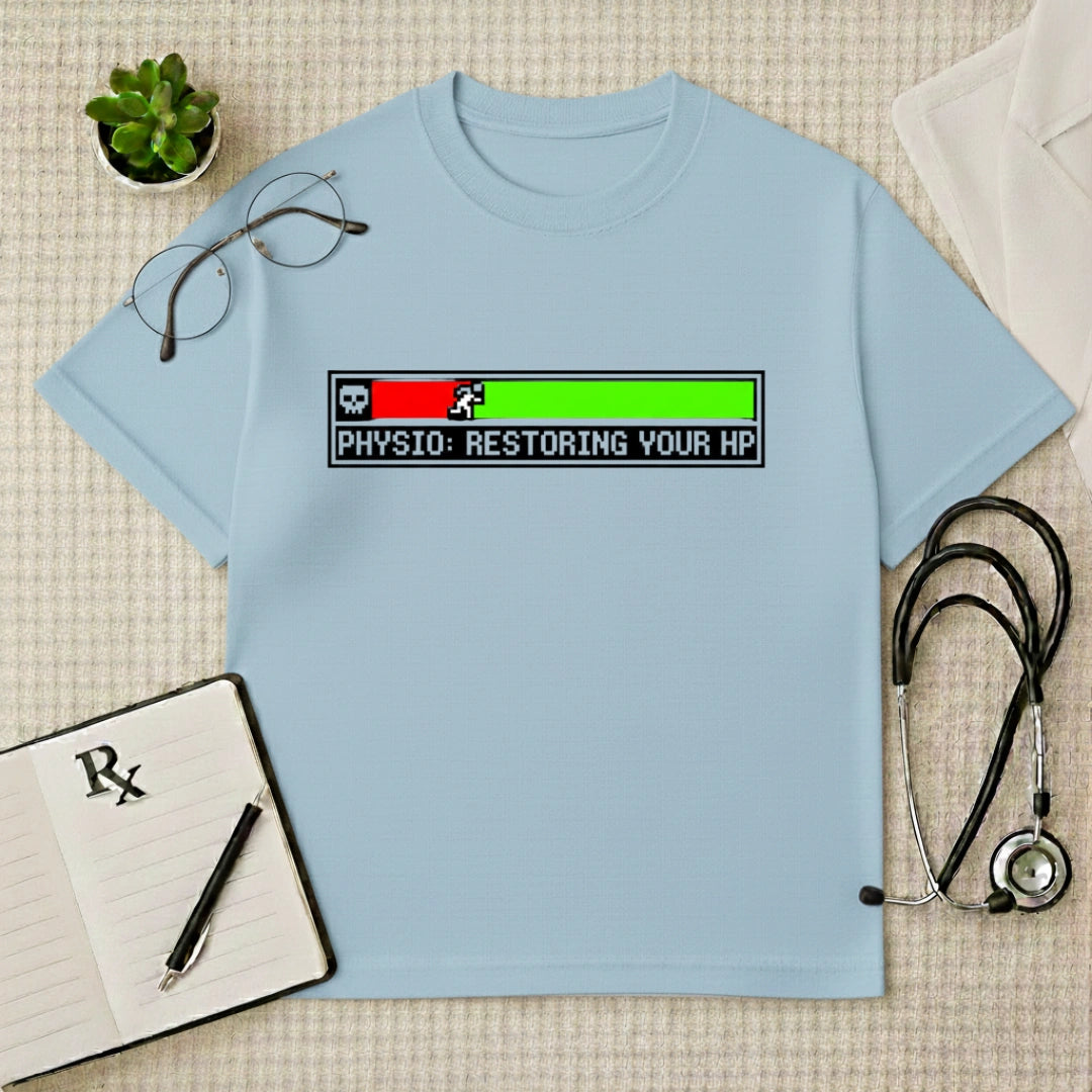 Restoring HP Oversized T-Shirt