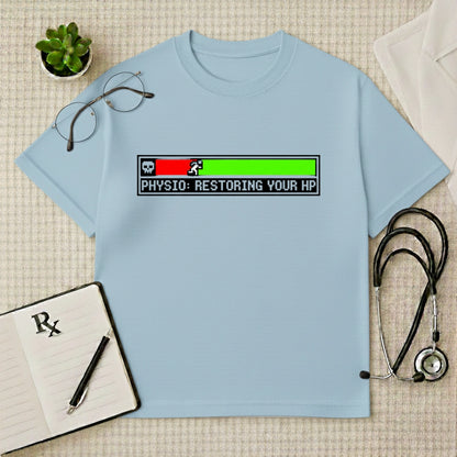 Restoring HP Oversized T-Shirt