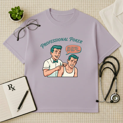 Professional Poker T-Shirt