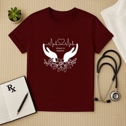 The "Women in Medicine" Tribute Tee
