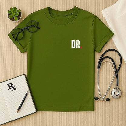 "DR." Statement T-Shirt
