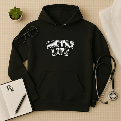 Doctor Life Oversized Hoodie for Doctors