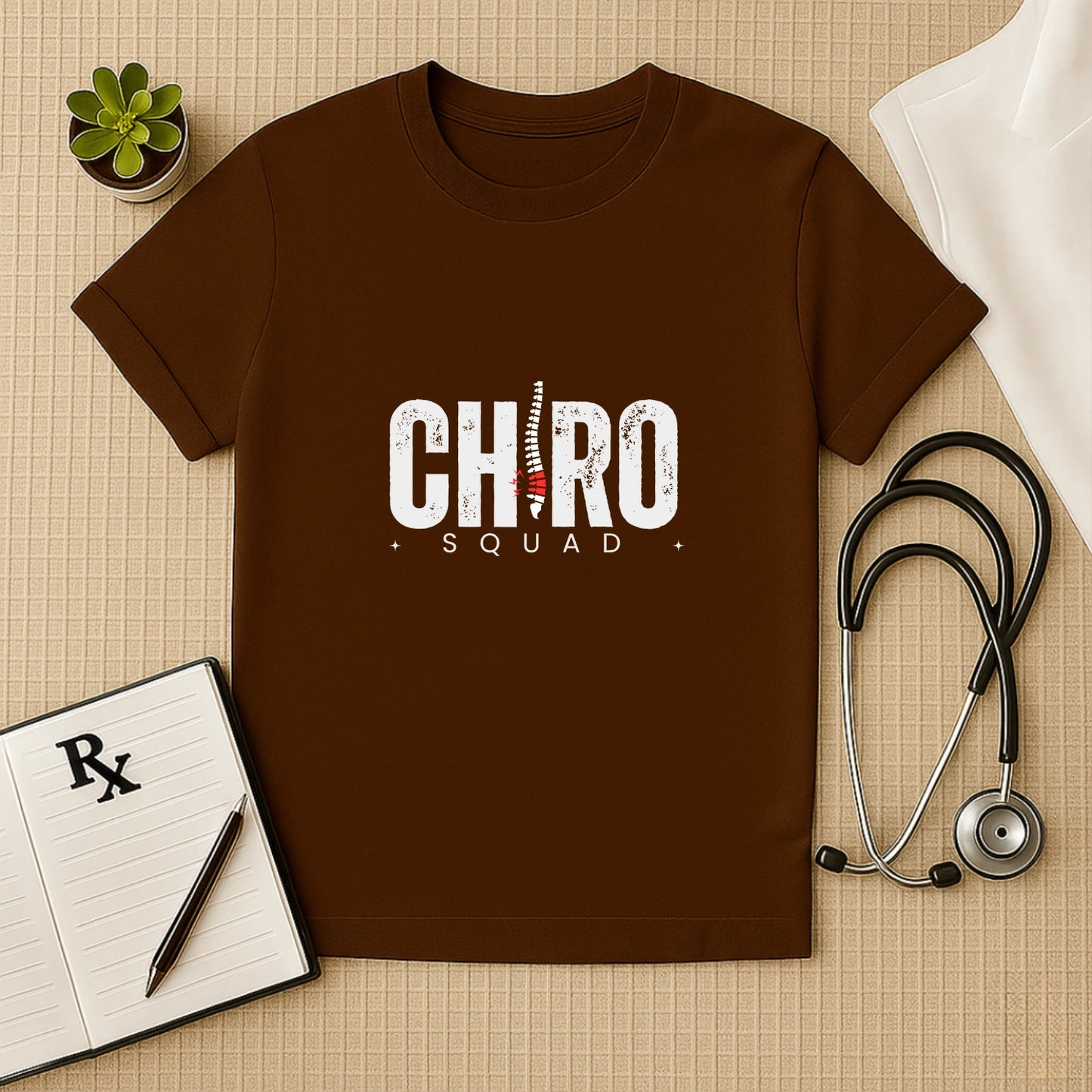 The "Chiro Squad" Team T-Shirt