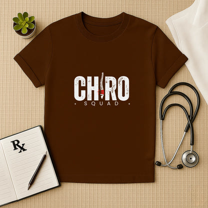 The "Chiro Squad" Team T-Shirt