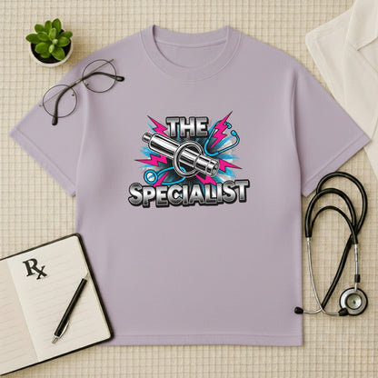 The Specialist OB-GYN Oversized T-Shirt
