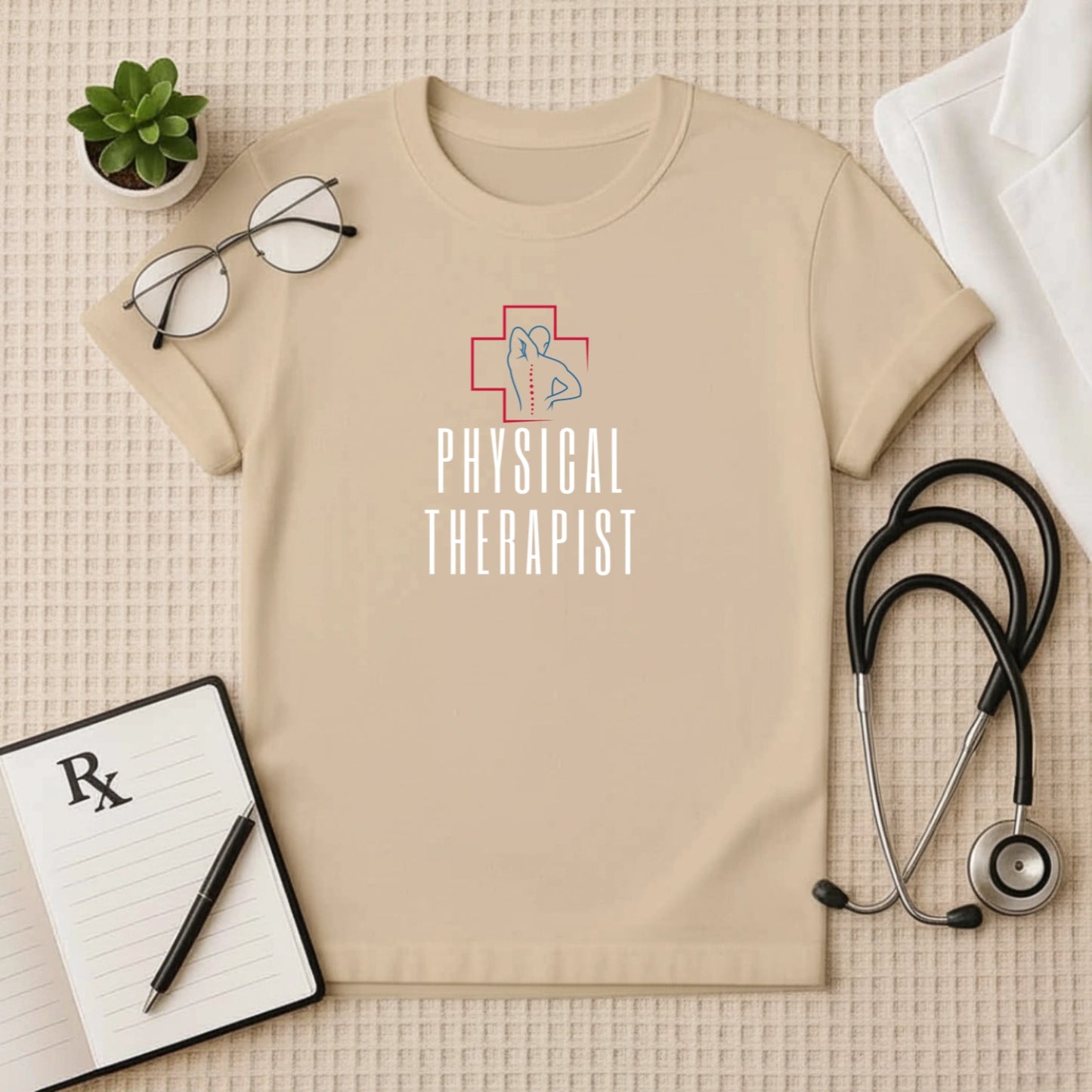 The "Physical Therapist" Swag T-Shirt
