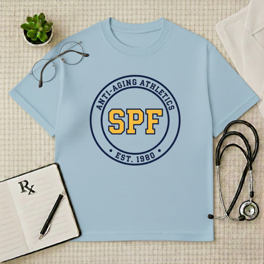 Anti-Aging Athletics SPF Oversized T-Shirt