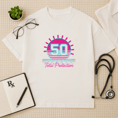 SPF 50 Dermatologist Total Protection Oversized T-Shirt