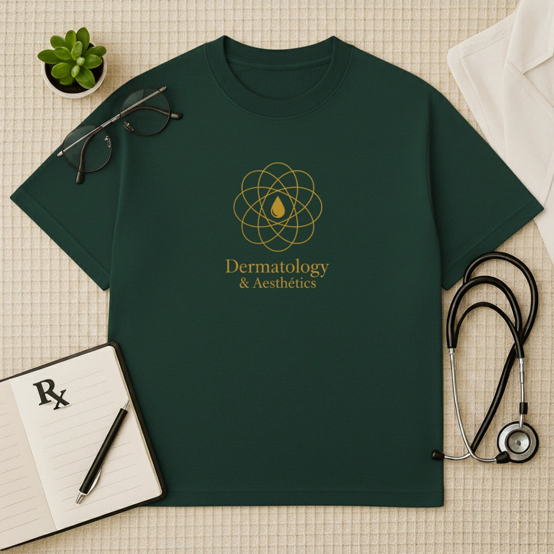 Dermatology & Aesthetics Oversized T-Shirt