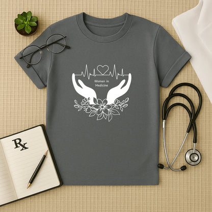 The "Women in Medicine" Tribute Tee