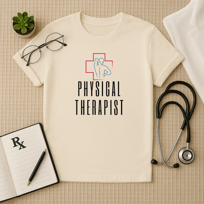 The "Physical Therapist" Doctor T-Shirt