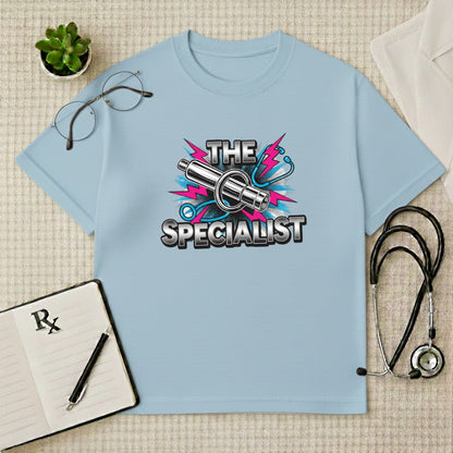 The Specialist OB-GYN Oversized T-Shirt