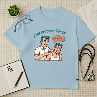 Professional Poker T-Shirt