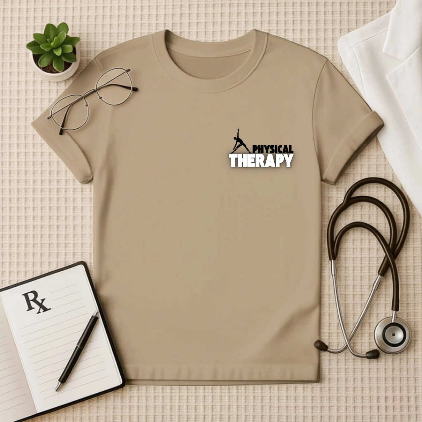 PHYSICAL THERAPY: Dynamic Movement Doctor T-Shirt