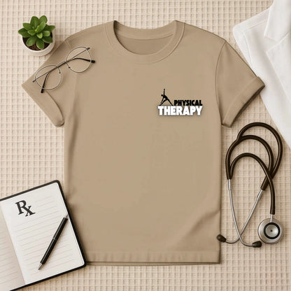 PHYSICAL THERAPY: Dynamic Movement Doctor T-Shirt