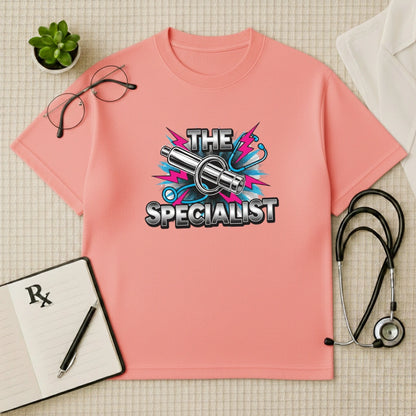 The Specialist OB-GYN Oversized T-Shirt