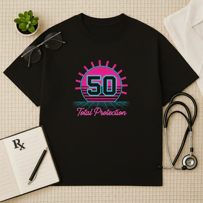 SPF 50 Dermatologist Total Protection Oversized T-Shirt