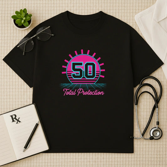 SPF 50 Dermatologist Total Protection Oversized T-Shirt