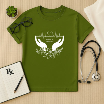 The "Women in Medicine" Tribute Tee