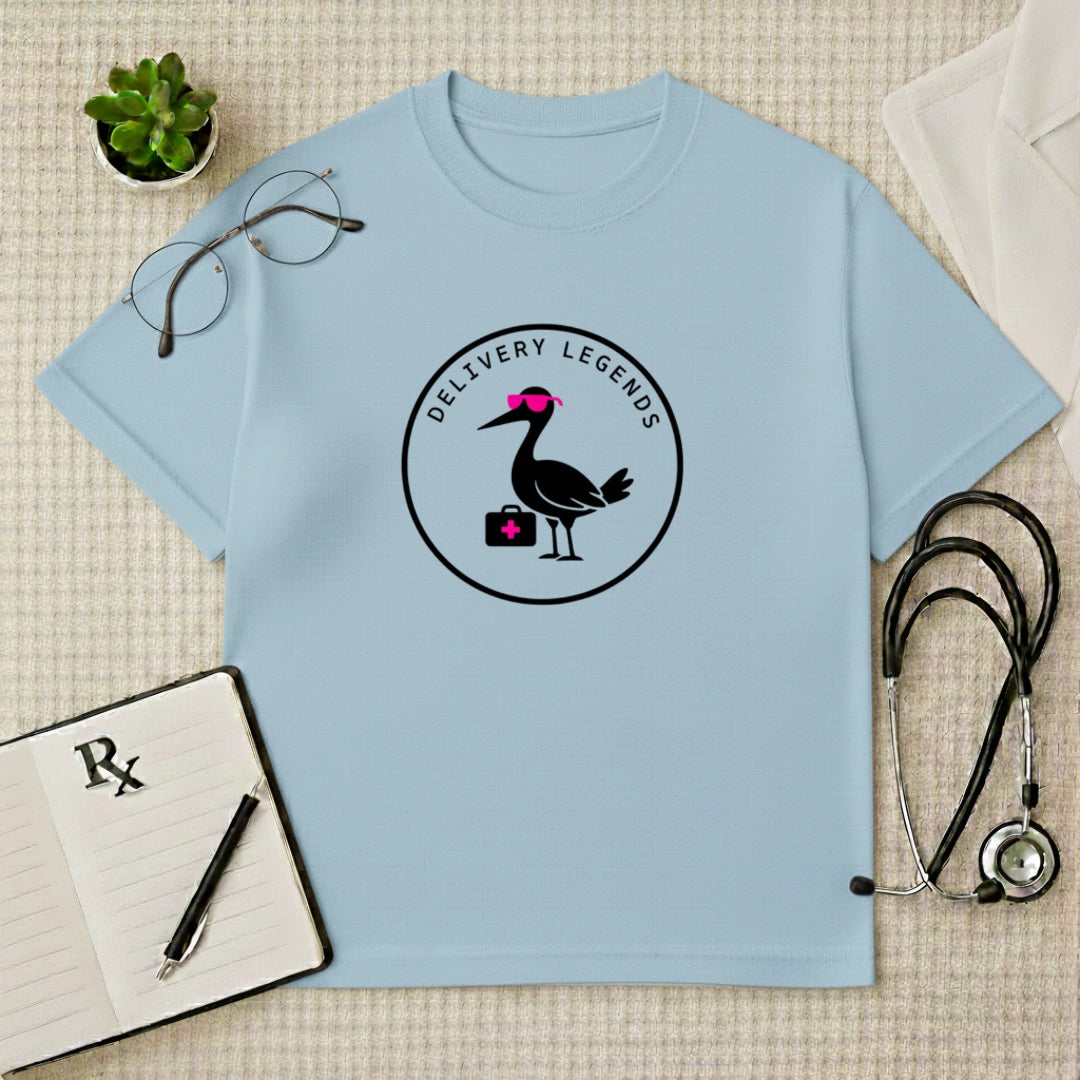 Delivery Legends Oversized T-Shirt