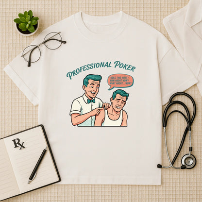 Professional Poker T-Shirt