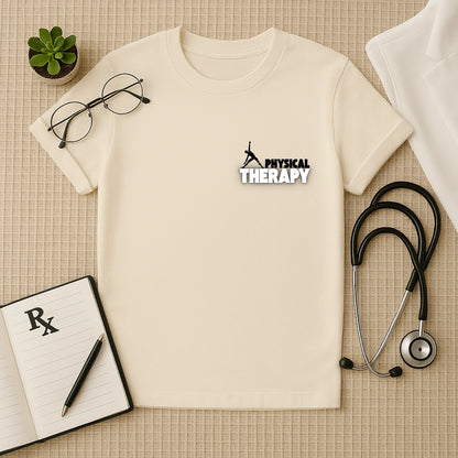PHYSICAL THERAPY: Dynamic Movement Doctor T-Shirt