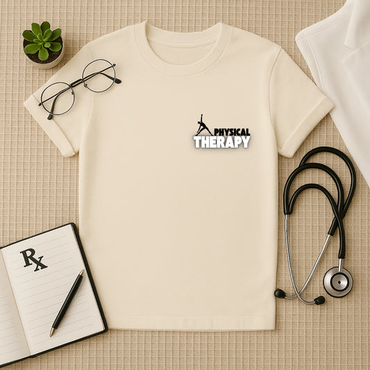 PHYSICAL THERAPY: Dynamic Movement Doctor T-Shirt