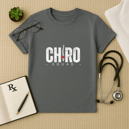 The "Chiro Squad" Team T-Shirt